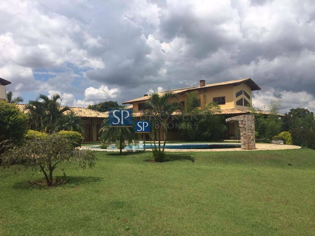 Casa de Condomínio à venda com 5 quartos, 577m² - Foto 21