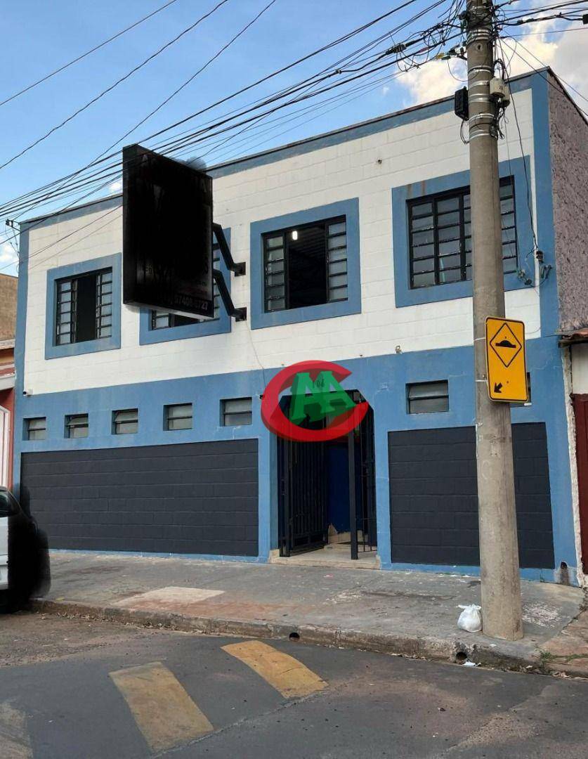 Depósito-Galpão, 250 m² - Foto 1