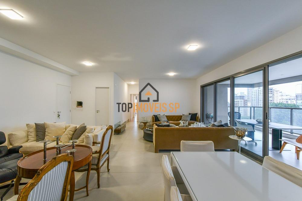 Apartamento à venda com 3 quartos, 186m² - Foto 9