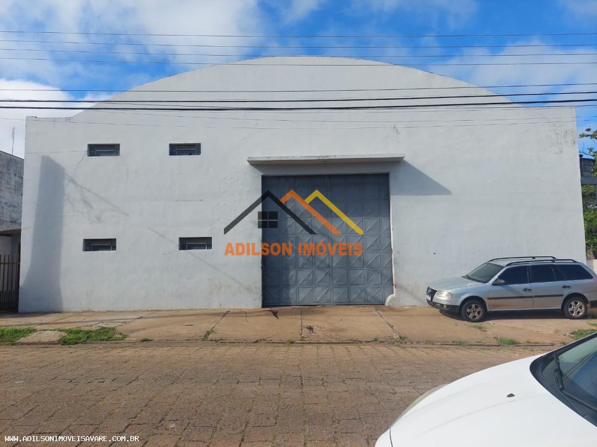 Depósito-Galpão-Armazém à venda, 600m² - Foto 1