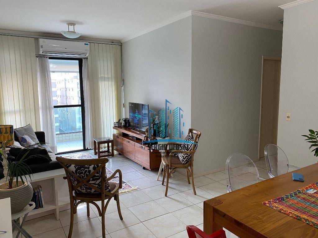 Apartamento à venda com 3 quartos, 109m² - Foto 1