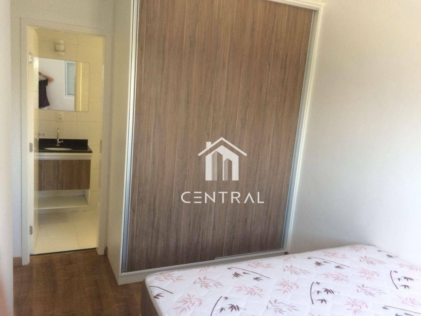 Apartamento para alugar com 2 quartos, 57m² - Foto 8