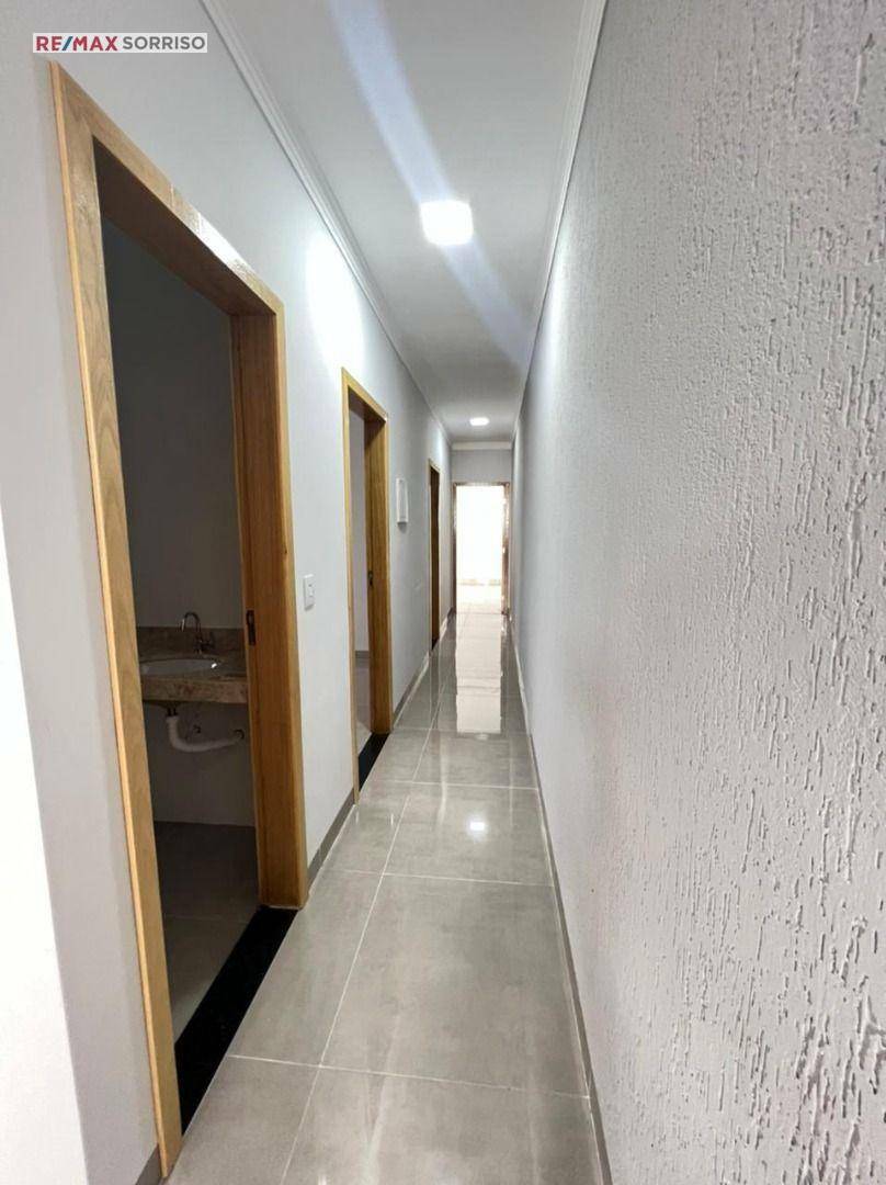 Casa à venda com 3 quartos, 116m² - Foto 5