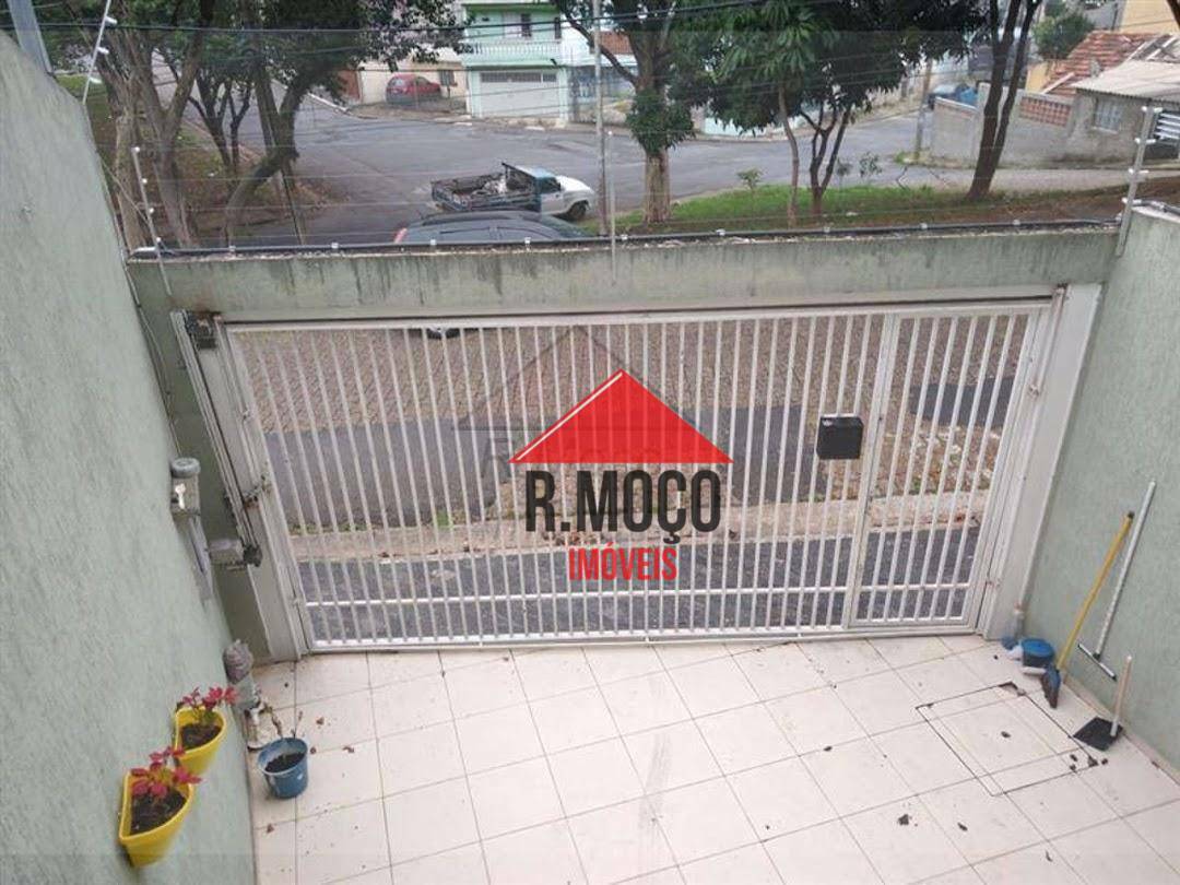 Sobrado à venda com 2 quartos, 73m² - Foto 1