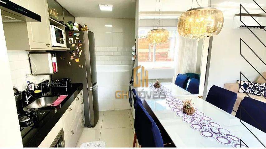 Apartamento à venda com 2 quartos, 66m² - Foto 7