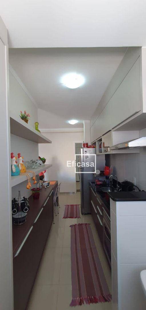 Apartamento à venda com 2 quartos, 53m² - Foto 1