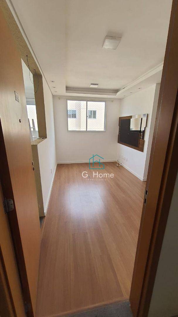 Apartamento à venda com 2 quartos, 45m² - Foto 2