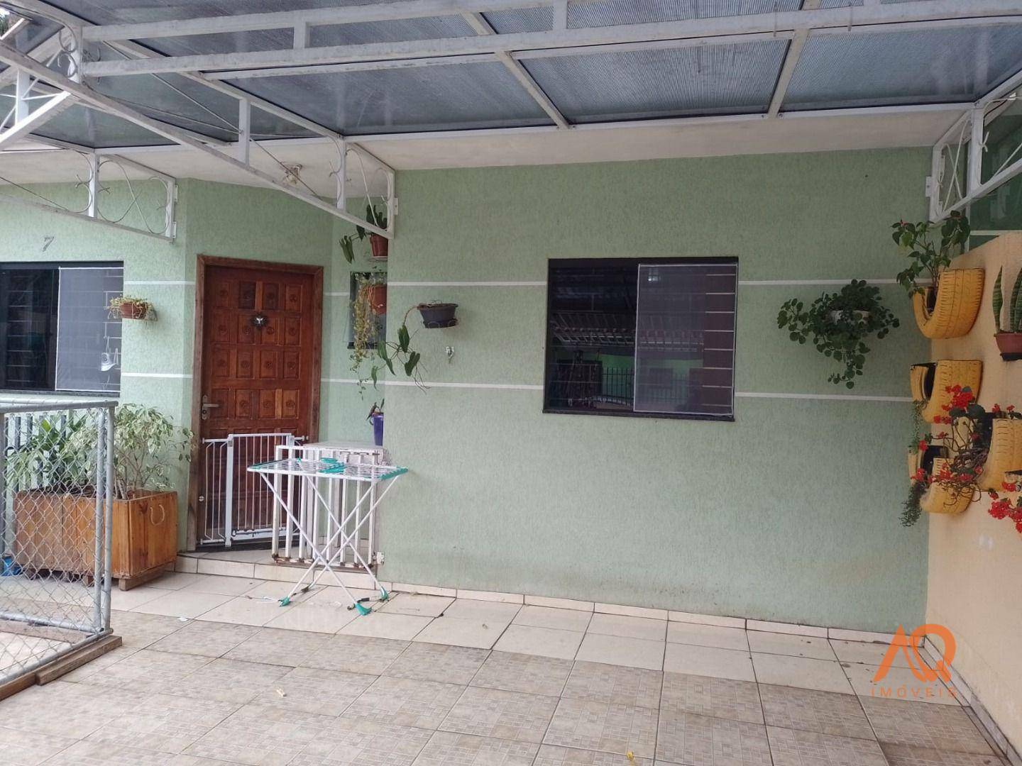 Casa de Condomínio à venda com 3 quartos, 54m² - Foto 12