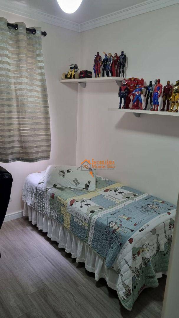 Apartamento à venda com 3 quartos, 76m² - Foto 25