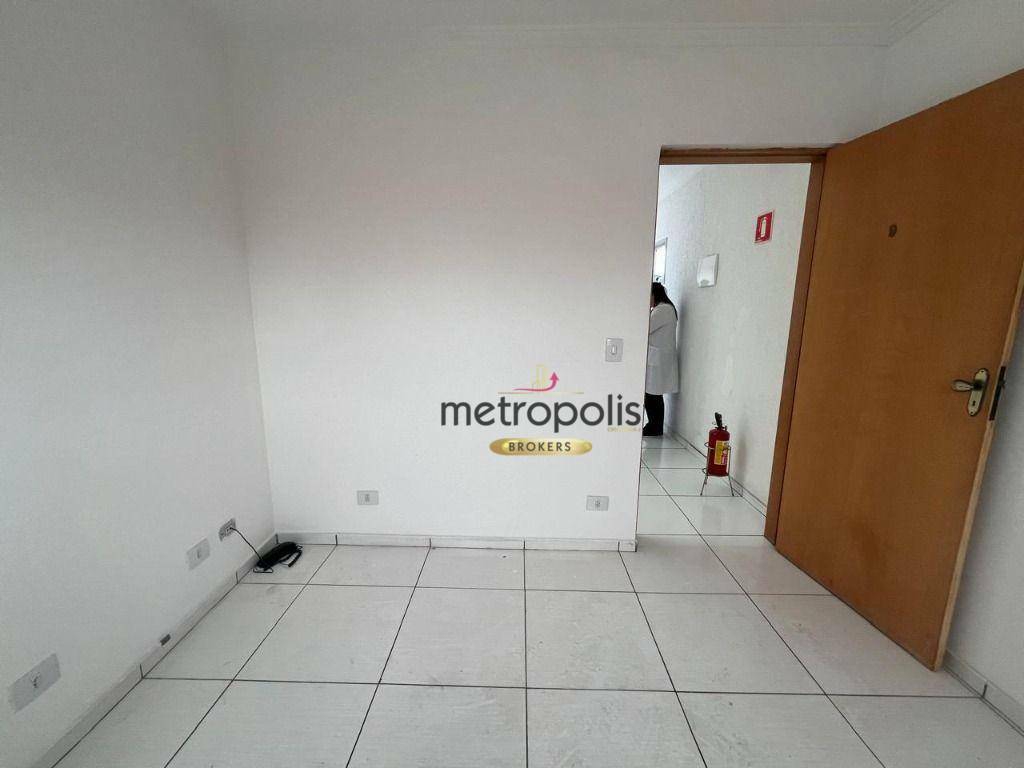 Conjunto Comercial-Sala para alugar, 8m² - Foto 5