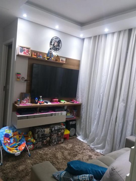 Apartamento à venda com 2 quartos, 55m² - Foto 8