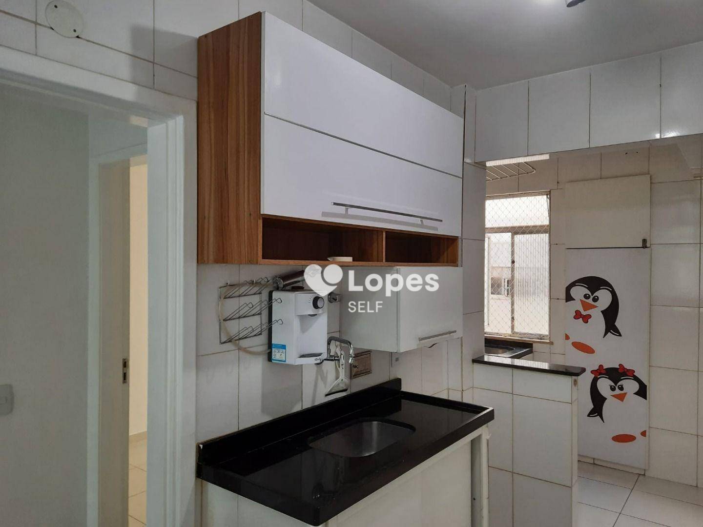 Apartamento à venda com 2 quartos, 44m² - Foto 4