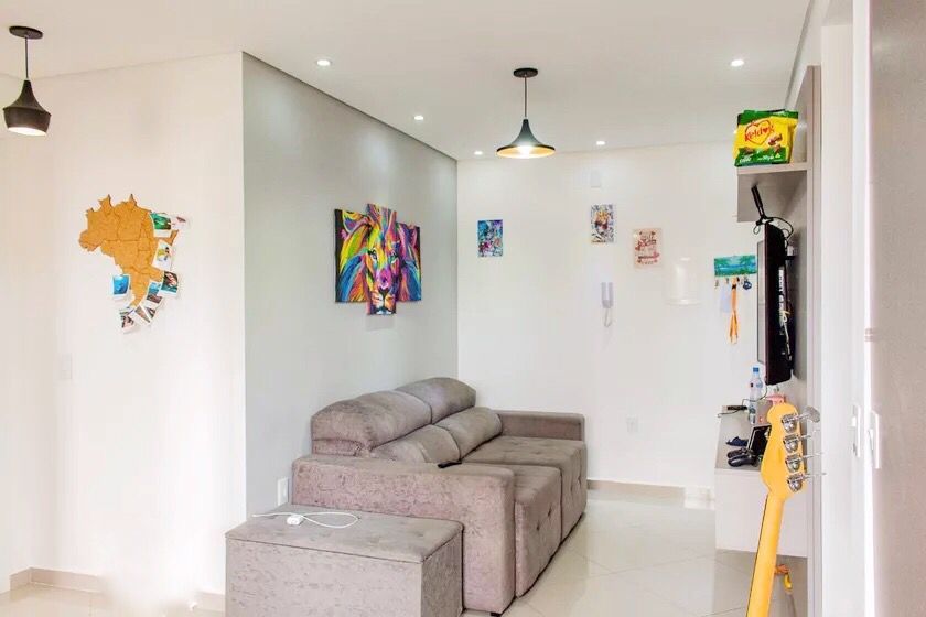 Cobertura à venda com 2 quartos, 98m² - Foto 2