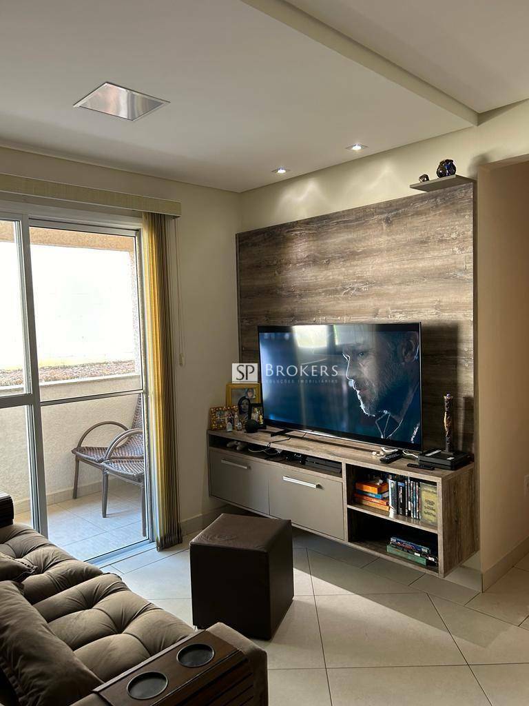 Apartamento, 3 quartos, 77 m² - Foto 1