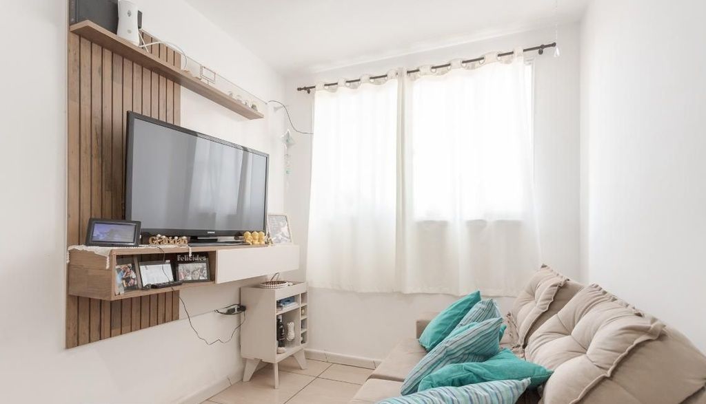 Apartamento à venda com 2 quartos, 48m² - Foto 3