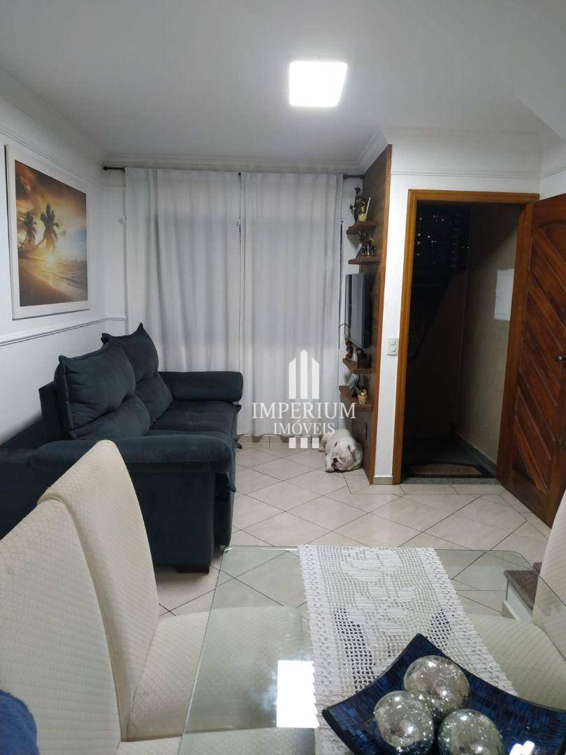 Sobrado à venda com 3 quartos, 120m² - Foto 19