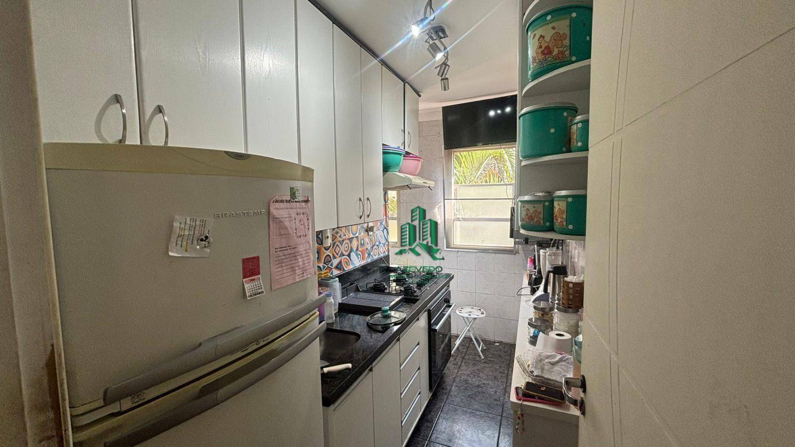 Apartamento à venda com 2 quartos, 52m² - Foto 10