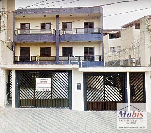 Apartamento à venda com 3 quartos, 78m² - Foto 2