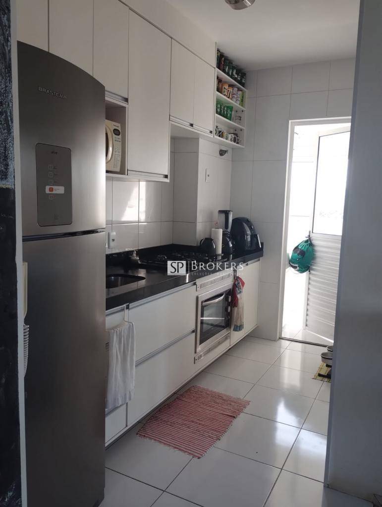 Apartamento à venda com 2 quartos, 47m² - Foto 9