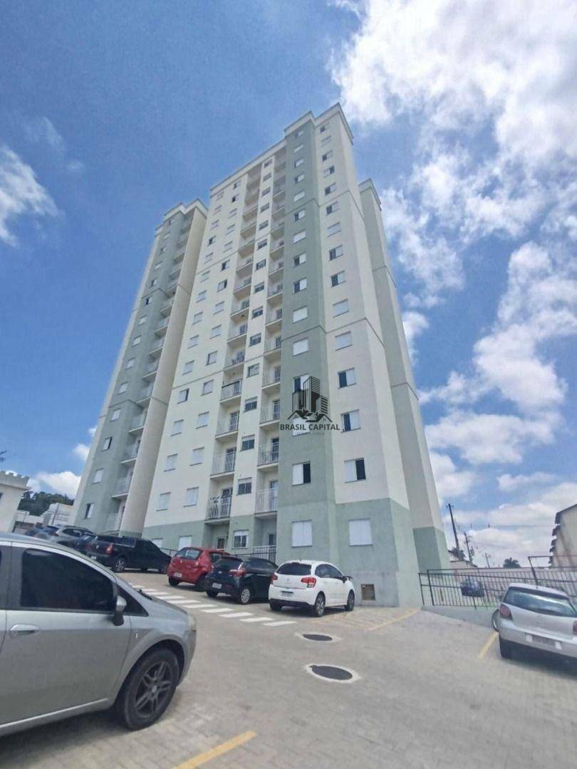 Apartamento à venda com 2 quartos, 46m² - Foto 1