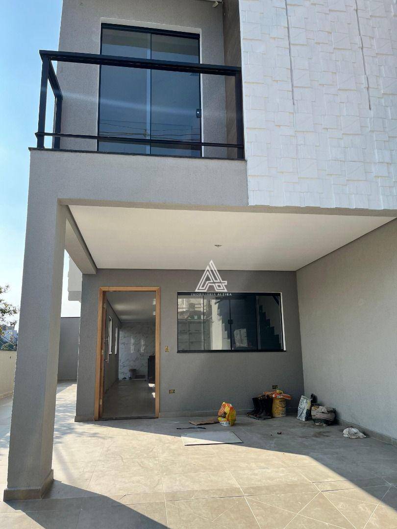 Sobrado à venda com 3 quartos, 120m² - Foto 2