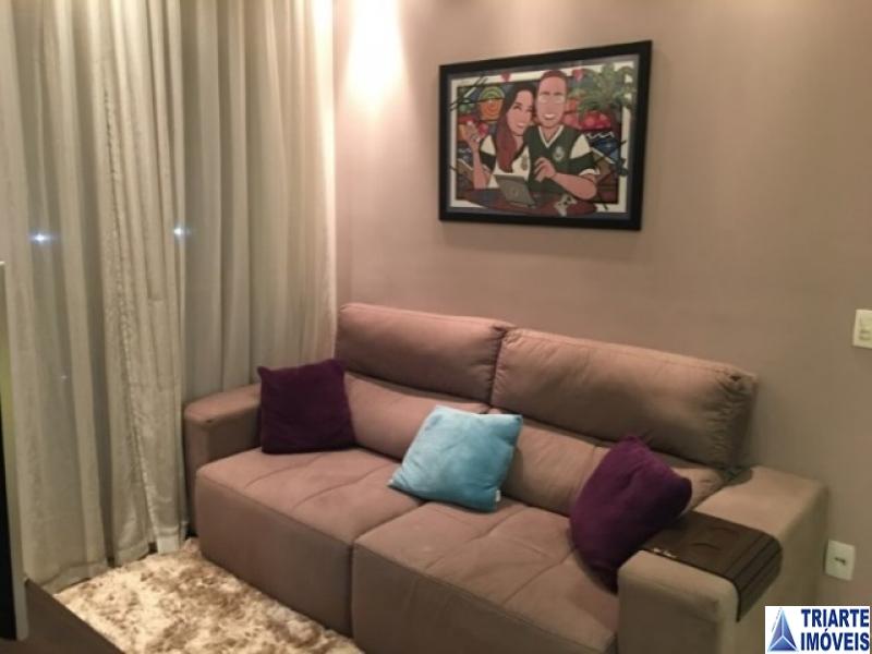 Apartamento à venda com 2 quartos, 50m² - Foto 5