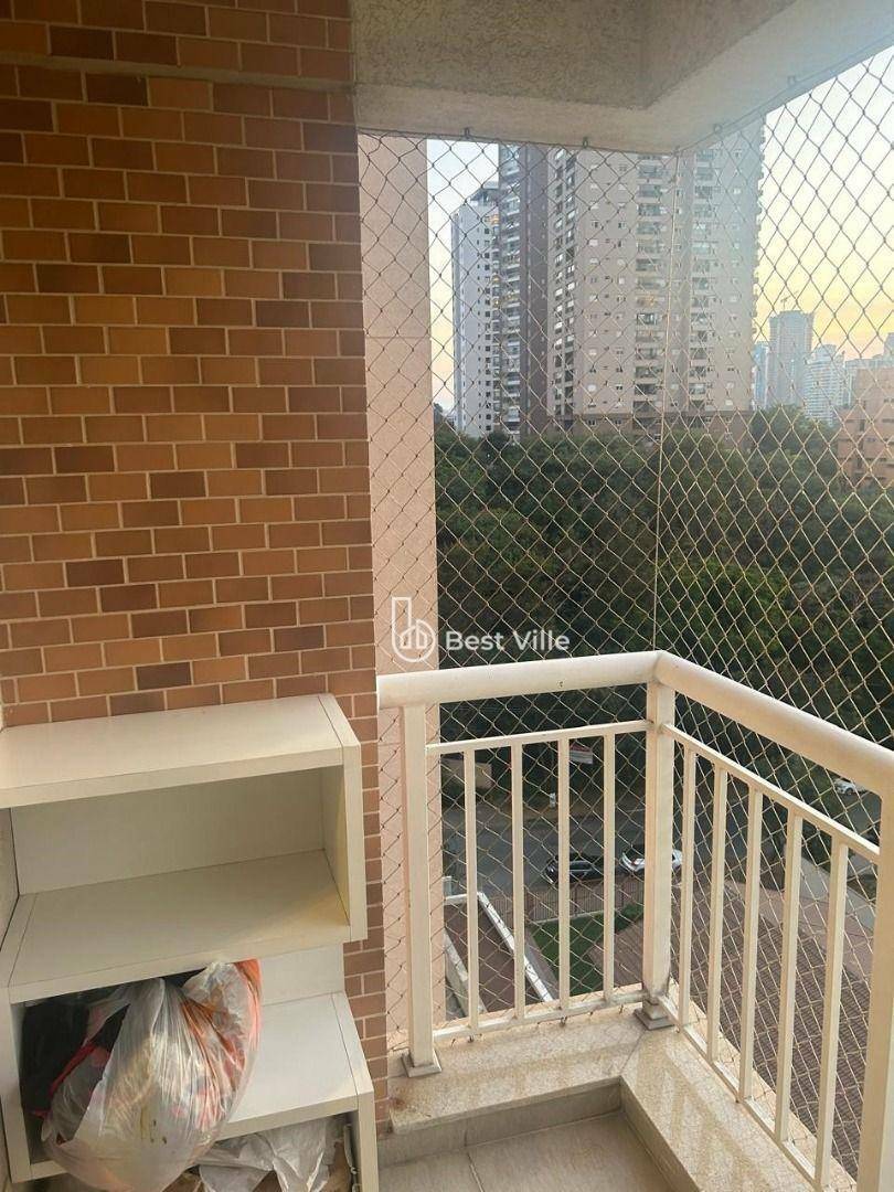 Apartamento à venda com 2 quartos, 66m² - Foto 4