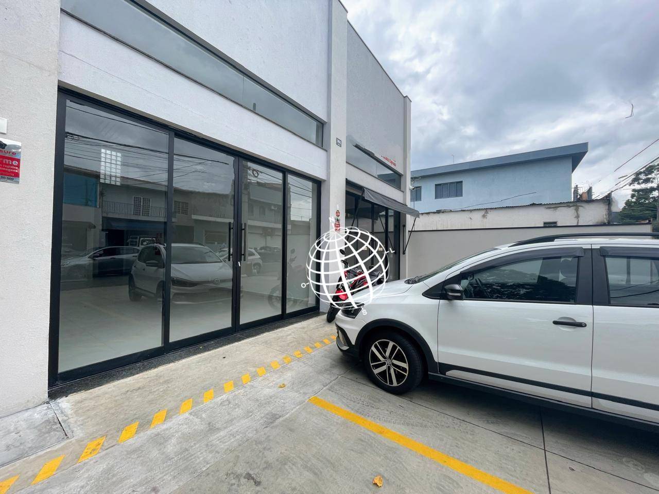 Loja-Salão, 57 m² - Foto 1