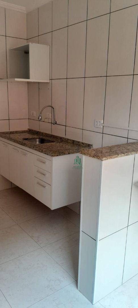 Apartamento à venda com 2 quartos, 59m² - Foto 4