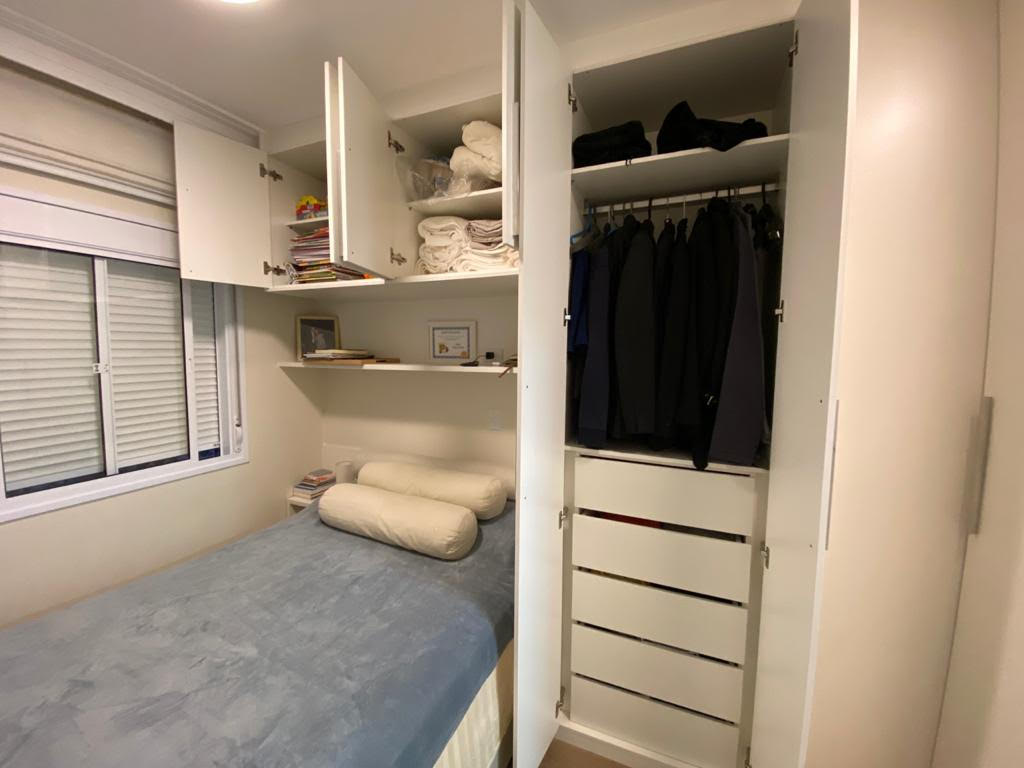 Apartamento à venda com 2 quartos, 61m² - Foto 14