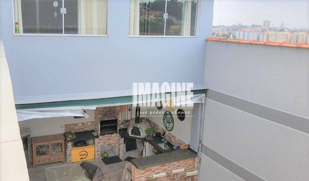 Casa à venda com 4 quartos, 260m² - Foto 13