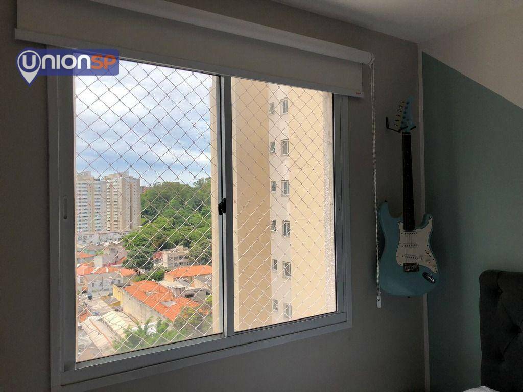 Apartamento à venda com 2 quartos, 40m² - Foto 8