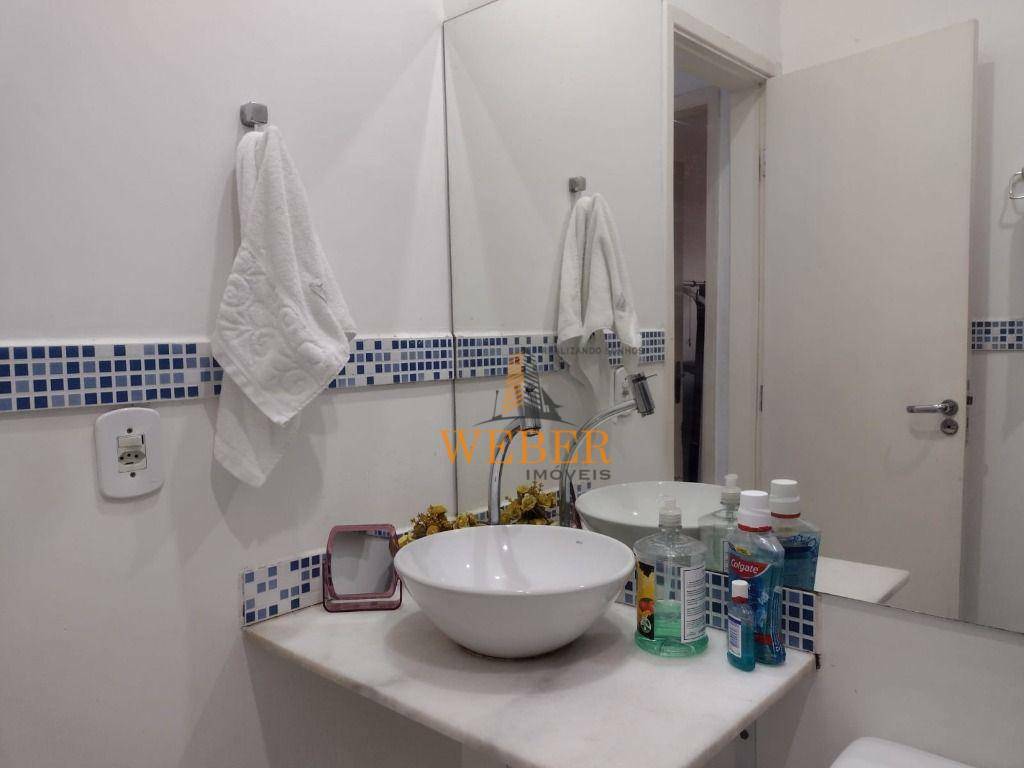 Sobrado à venda com 2 quartos, 80m² - Foto 6