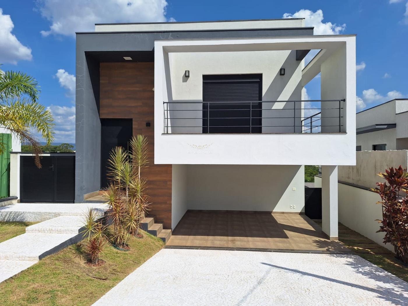 Casa de Condomínio à venda com 3 quartos, 264m² - Foto 2