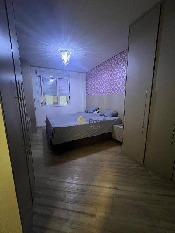 Apartamento à venda com 3 quartos, 122m² - Foto 2