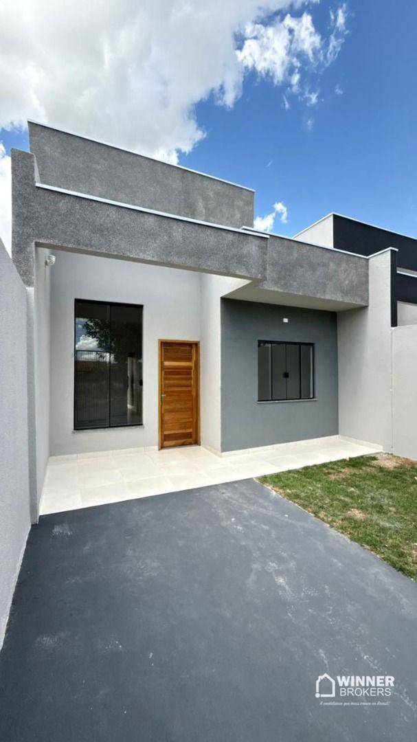 Casa, 2 quartos, 58 m² - Foto 1