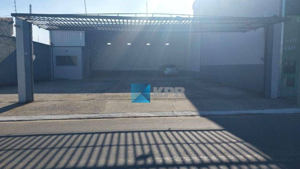 Depósito-Galpão-Armazém à venda e aluguel, 125m² - Foto 13