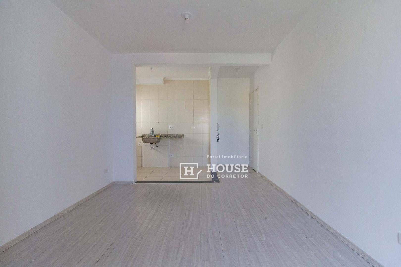 Apartamento à venda com 2 quartos, 54m² - Foto 2