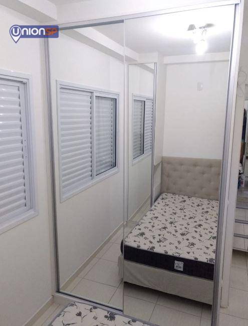 Apartamento à venda com 1 quarto, 42m² - Foto 4