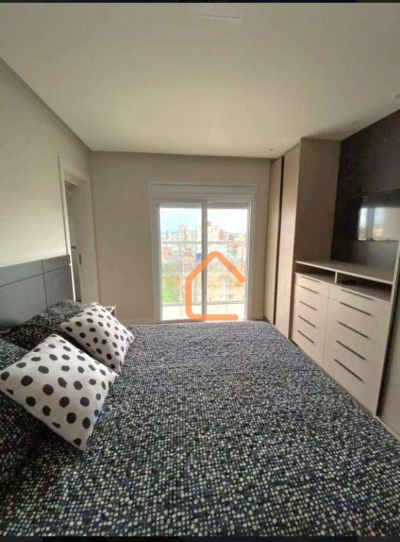 Apartamento à venda com 3 quartos, 125m² - Foto 9