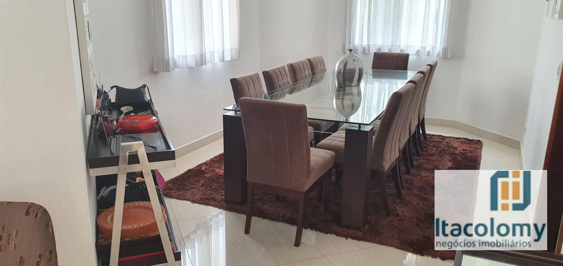 Casa de Condomínio à venda e aluguel com 4 quartos, 460m² - Foto 10