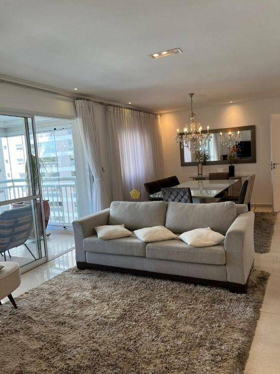 Apartamento à venda com 3 quartos, 128m² - Foto 17