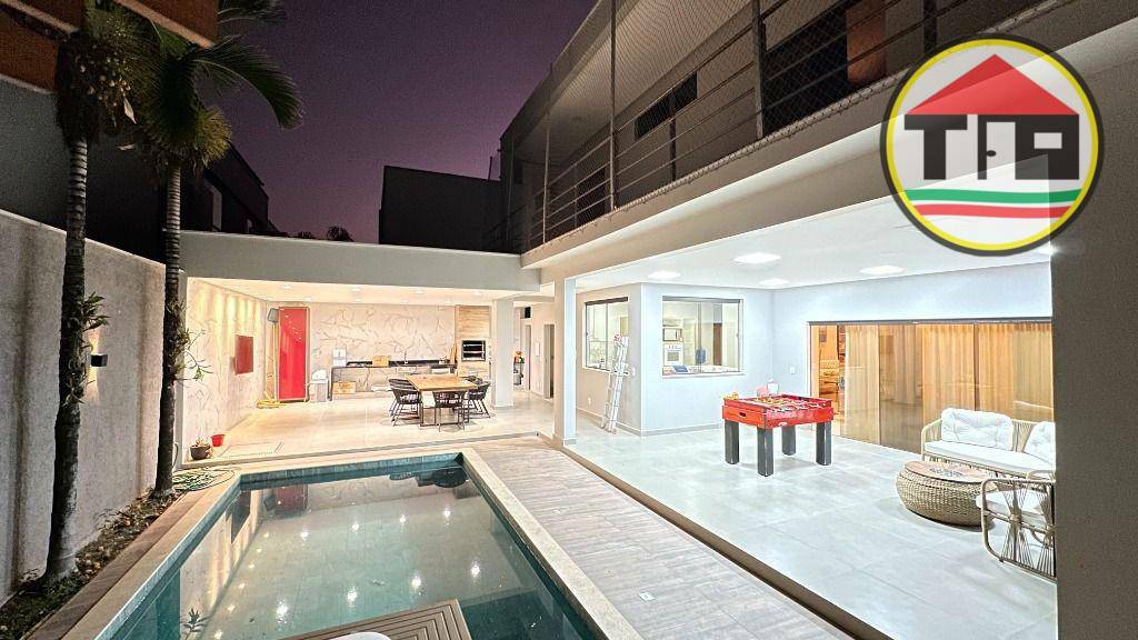 Casa de Condomínio à venda com 4 quartos, 345m² - Foto 5