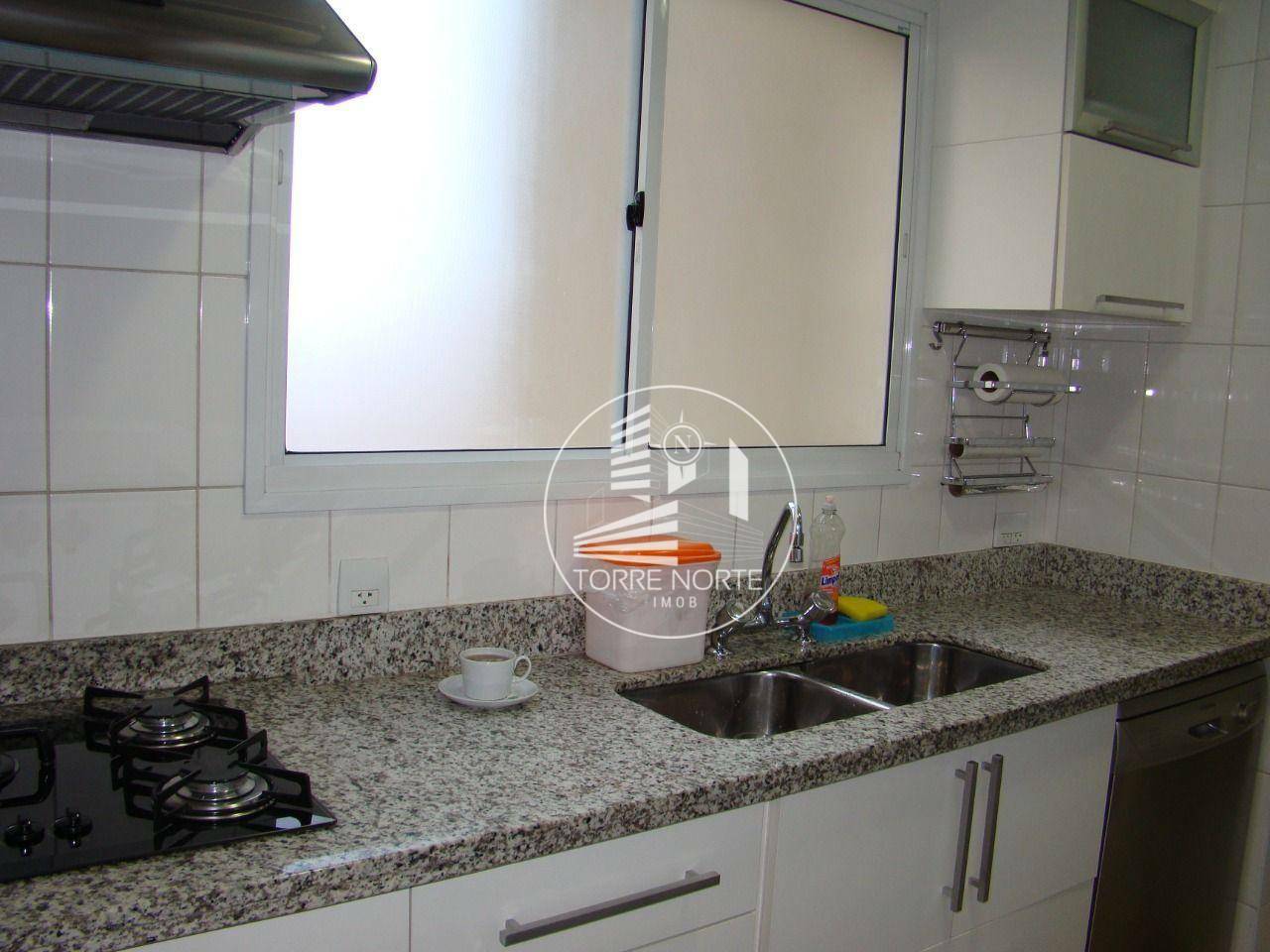 Apartamento à venda com 3 quartos, 118m² - Foto 14