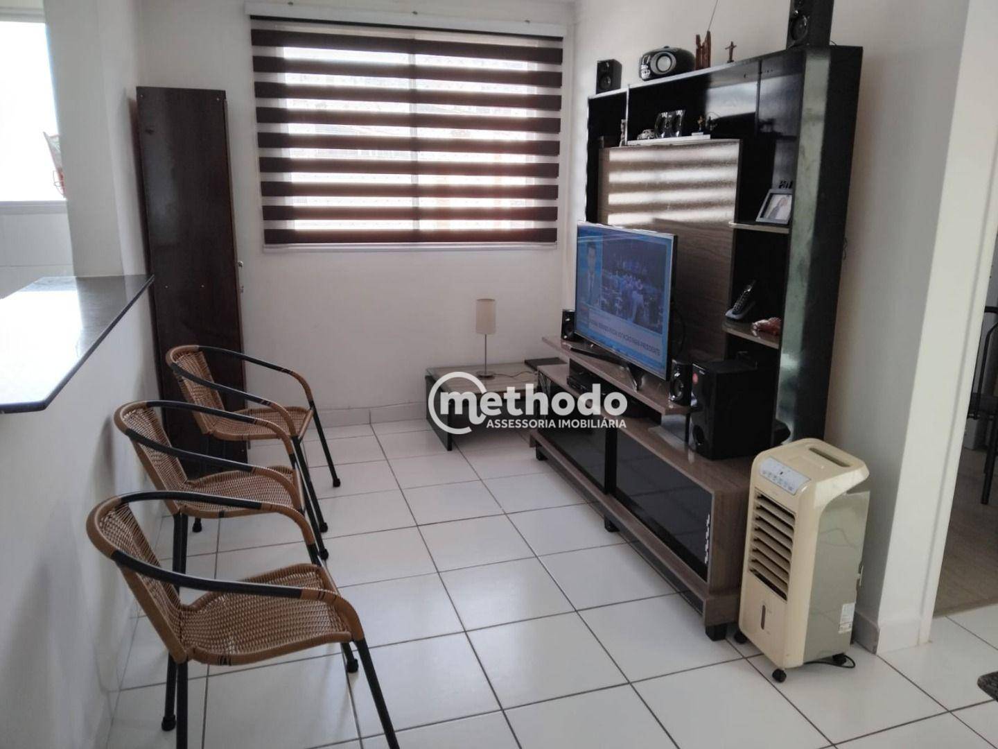 Apartamento à venda com 2 quartos, 62m² - Foto 3