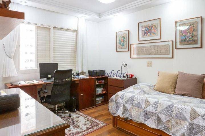 Apartamento à venda e aluguel com 4 quartos, 350m² - Foto 12