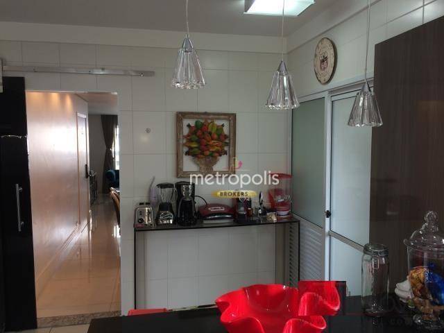 Apartamento à venda com 3 quartos, 156m² - Foto 11