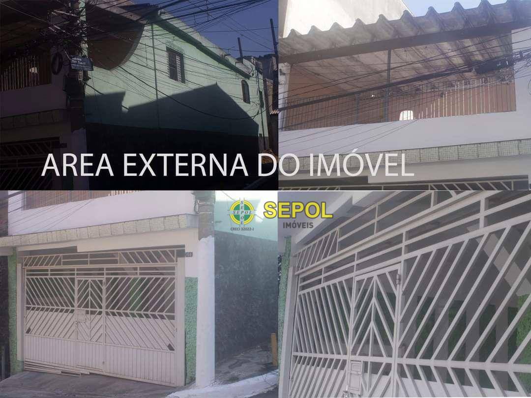 Sobrado à venda com 4 quartos, 200m² - Foto 1