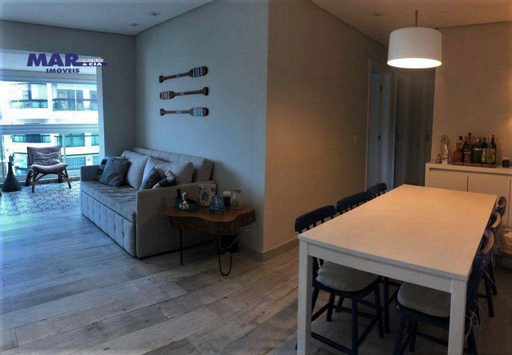 Apartamento à venda com 2 quartos, 90m² - Foto 2