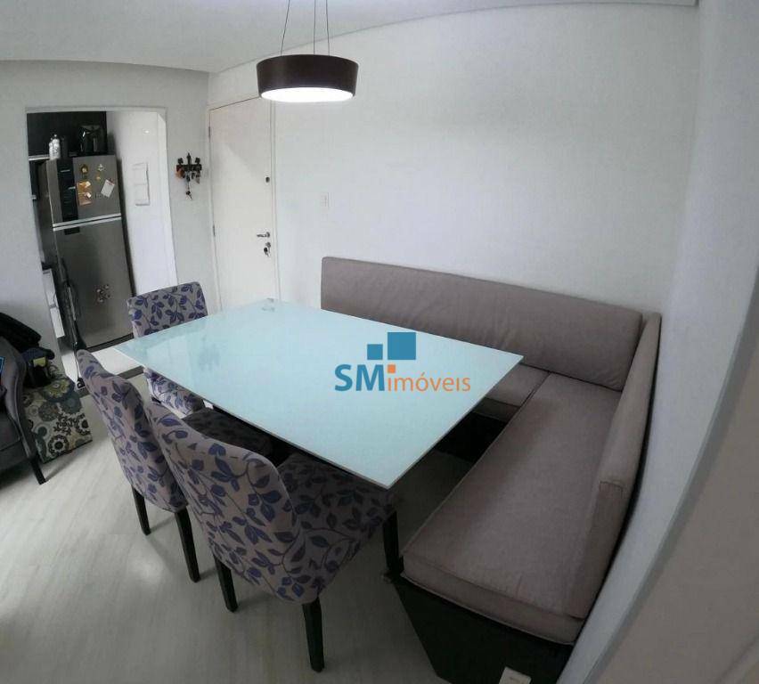 Apartamento à venda com 2 quartos, 48m² - Foto 4